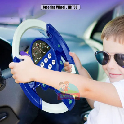 Steering Wheel : LH1708
